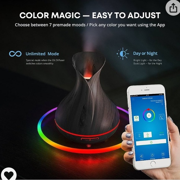 Phone Controlled Diffuser - Picture 3 of 6